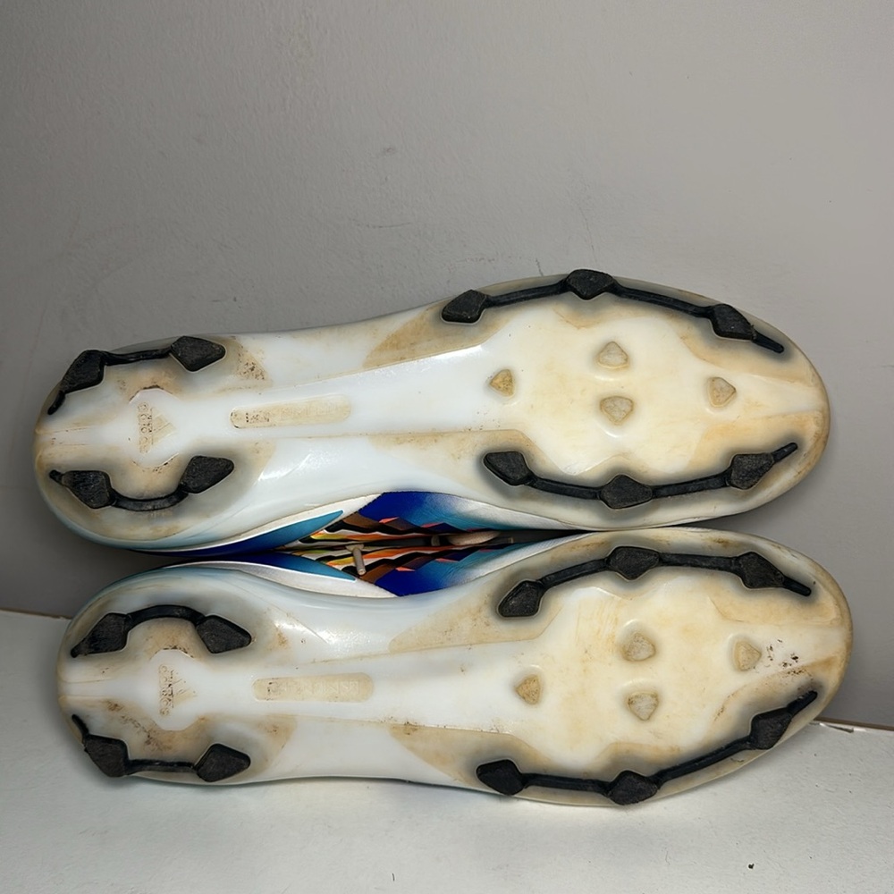 Adidas Men's Multicolor Game Mode Athletic Shoes - Picture 6 of 8